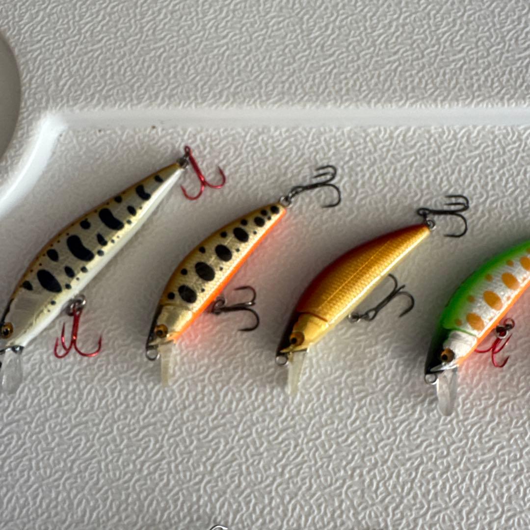 イトウクラフト　蝦夷　山夷　ボウイ