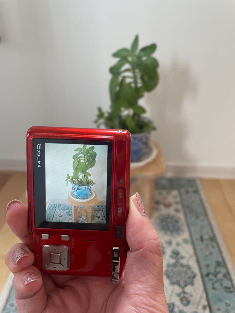 ★超美品★CASIO EX-S600 デジタルカメラ