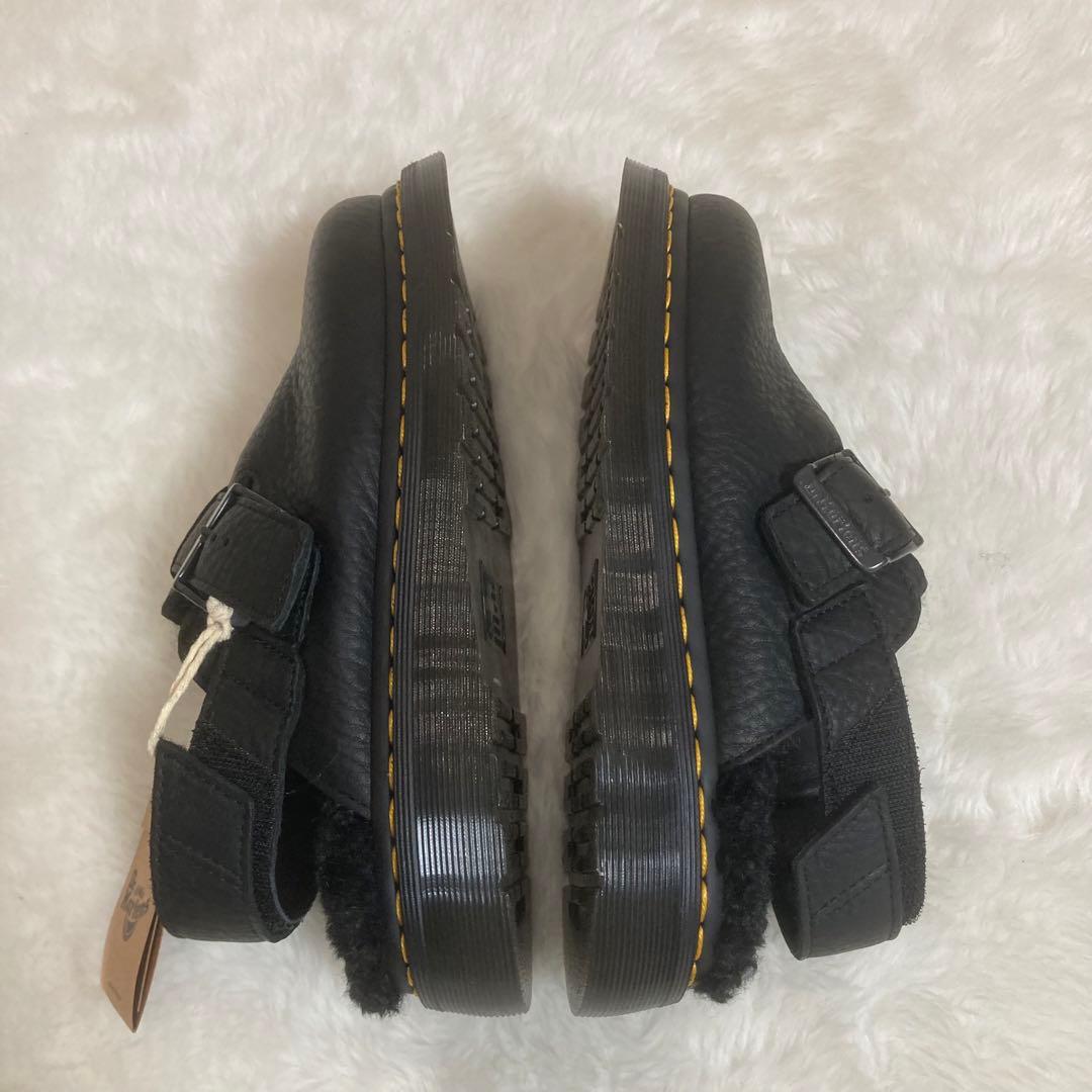 【希少】新品　Dr.Martens ドクターマーチンJORGE Ⅱ FLブラック