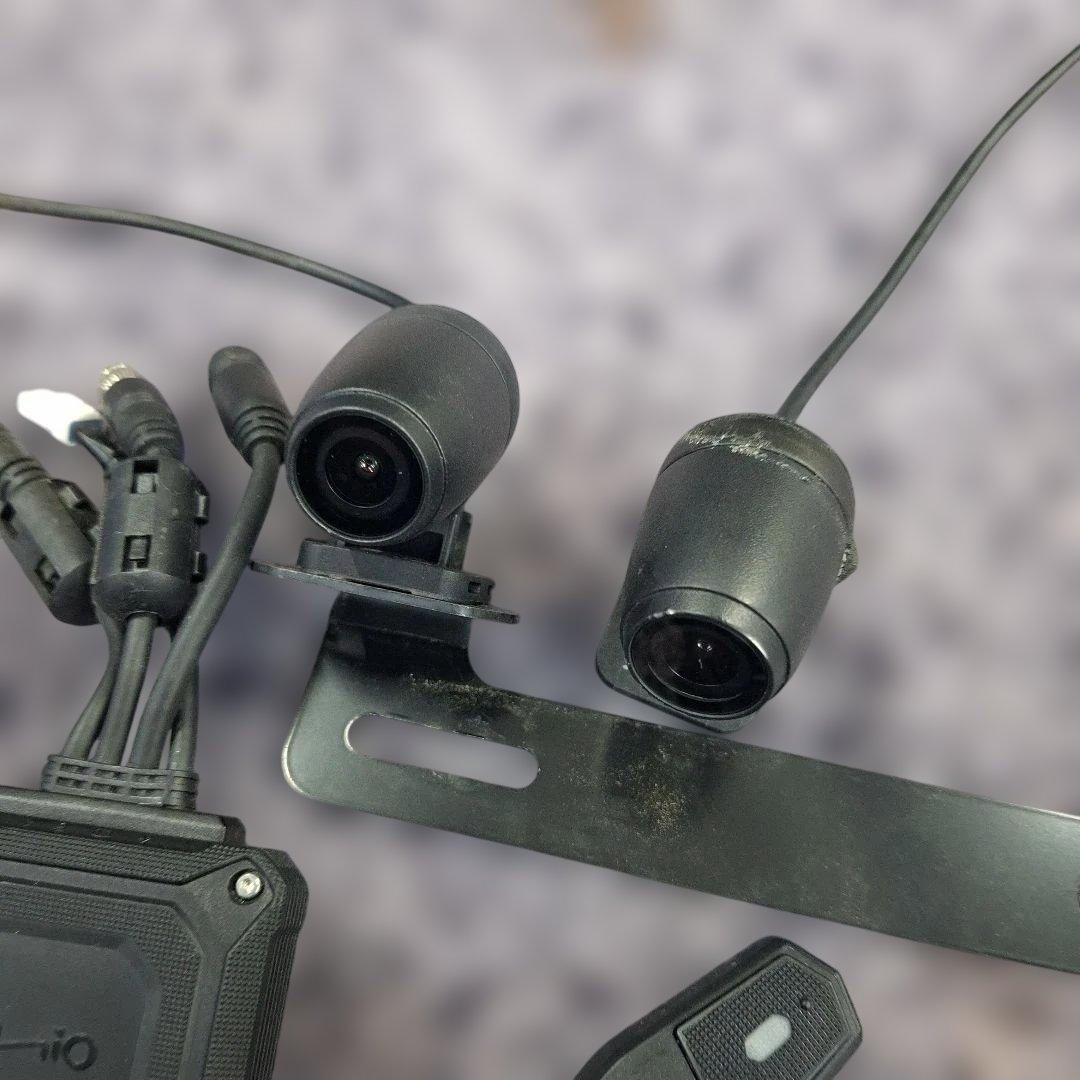 最安値デイトナＭ７６０Ｄオートバイ専用ＧＰＳドライブレコーダー・バイク用ドラレコ