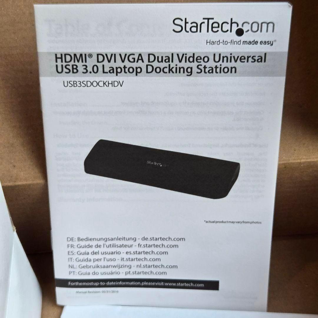 ⭐️ 高機能マルチポート 変換アダプタ ドッキングステーション USB