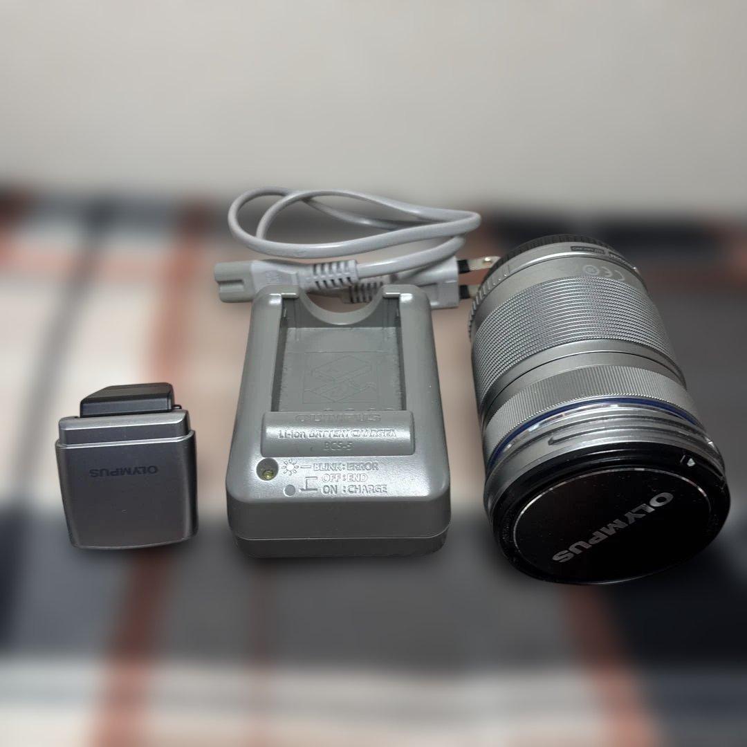 Olympus PEN E-PL8 ミラーレス一眼 カメラ