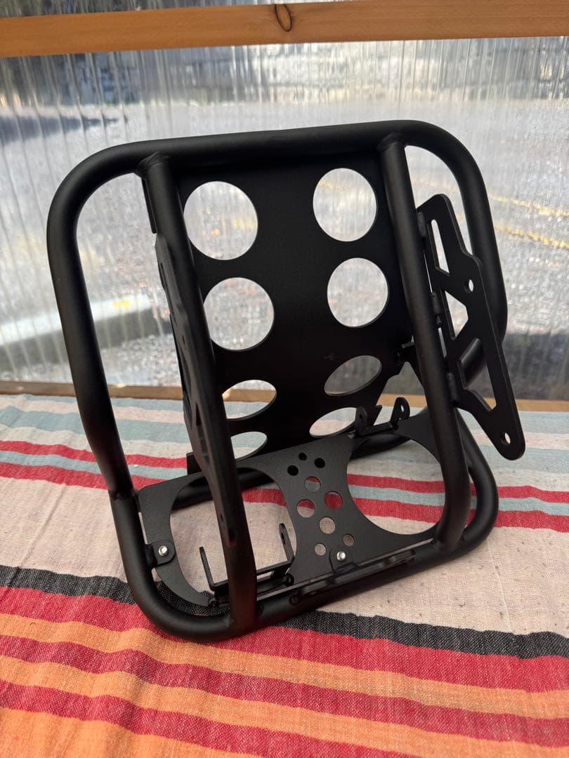 ホンダ　ハンターカブ カスタムヘッドライト