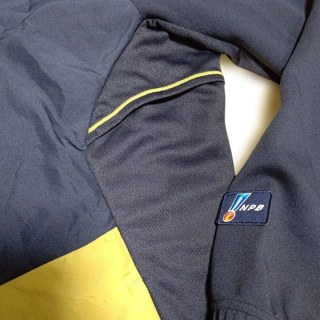 （新品）DESCENTE BUFFALOES オーセンティック パーカーＬ