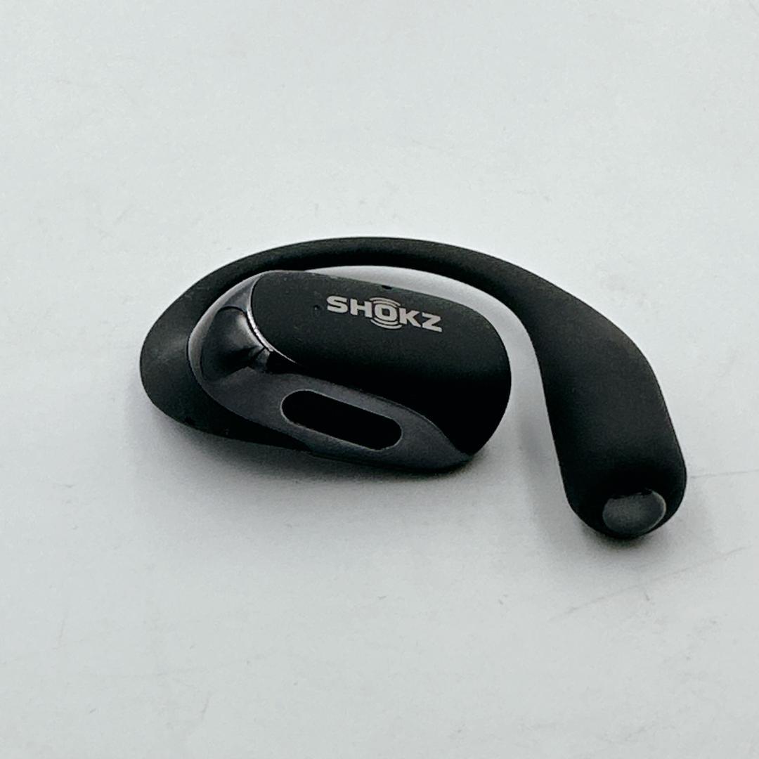 【ほぼ未使用】SHOKZ OPENFIT2 T920 左耳用 ワイヤレスイヤホン