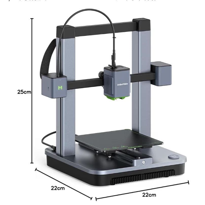 あ*さ様 【新品未開封】Anker Make M5C 3Dプリンター
