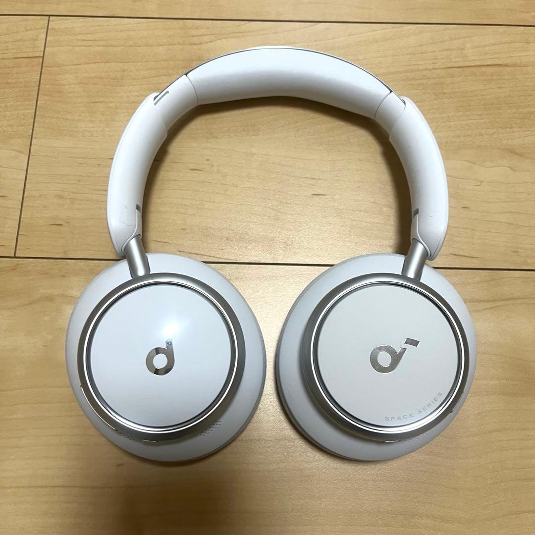 Anker Soundcore Space Q45 （ホワイト）