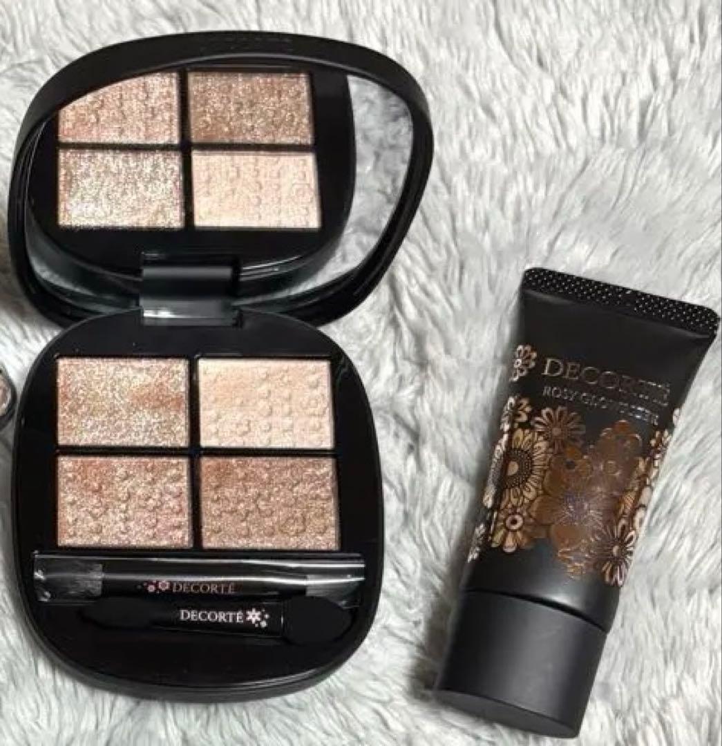 コスメデコルテ　クリスマスコフレ　2025 エターナルブルームコレクション