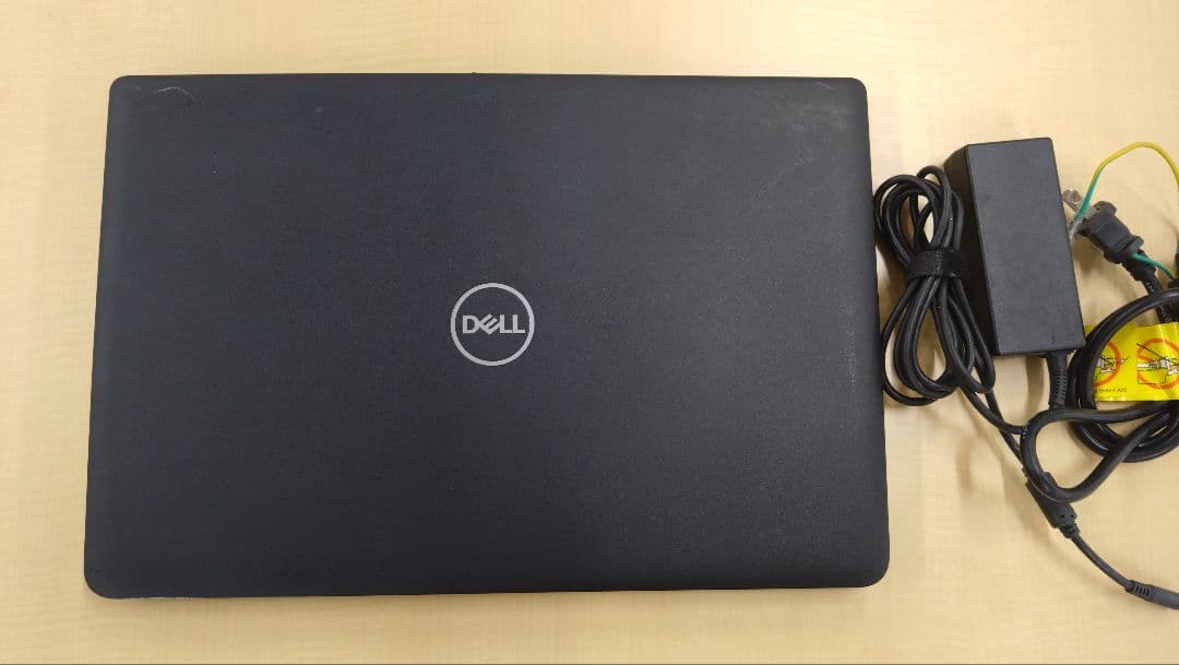 Dell ノートパソコン Latitude 3500 ４台セット Core i3