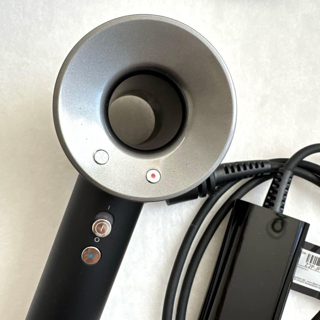 美品⭐️Dyson Supersonic ヘアドライヤー ブラック