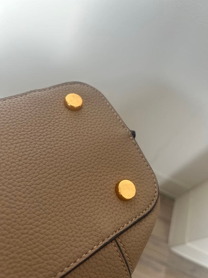 BON【E＇POR】BAMBOO BAG Large【通勤】【A4対応】