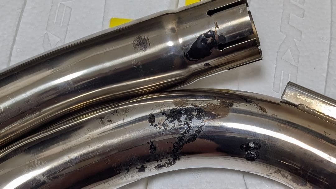 YZF-R1 2009-2014 マフラー　デルケビック　Delkevic