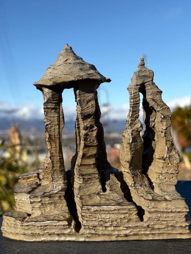 ❗️✳️超レア　❤️*天然形 極みの逸品 夜郎・古銅石 貴州産 1.5kg