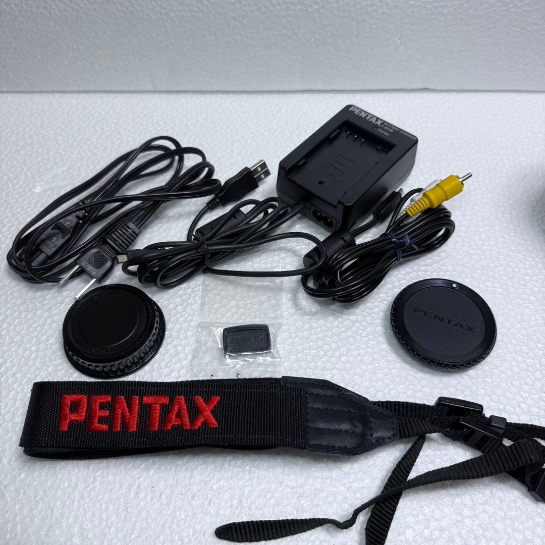 極美品　ペンタックス PENTAX K-7 レンズ2本セット　おまけ付き