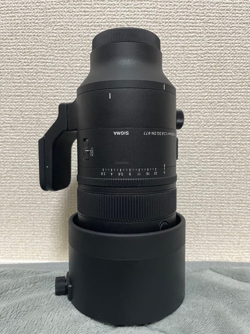 し*け様 SIGMA 70-200mm F2.8 DG DN OS
