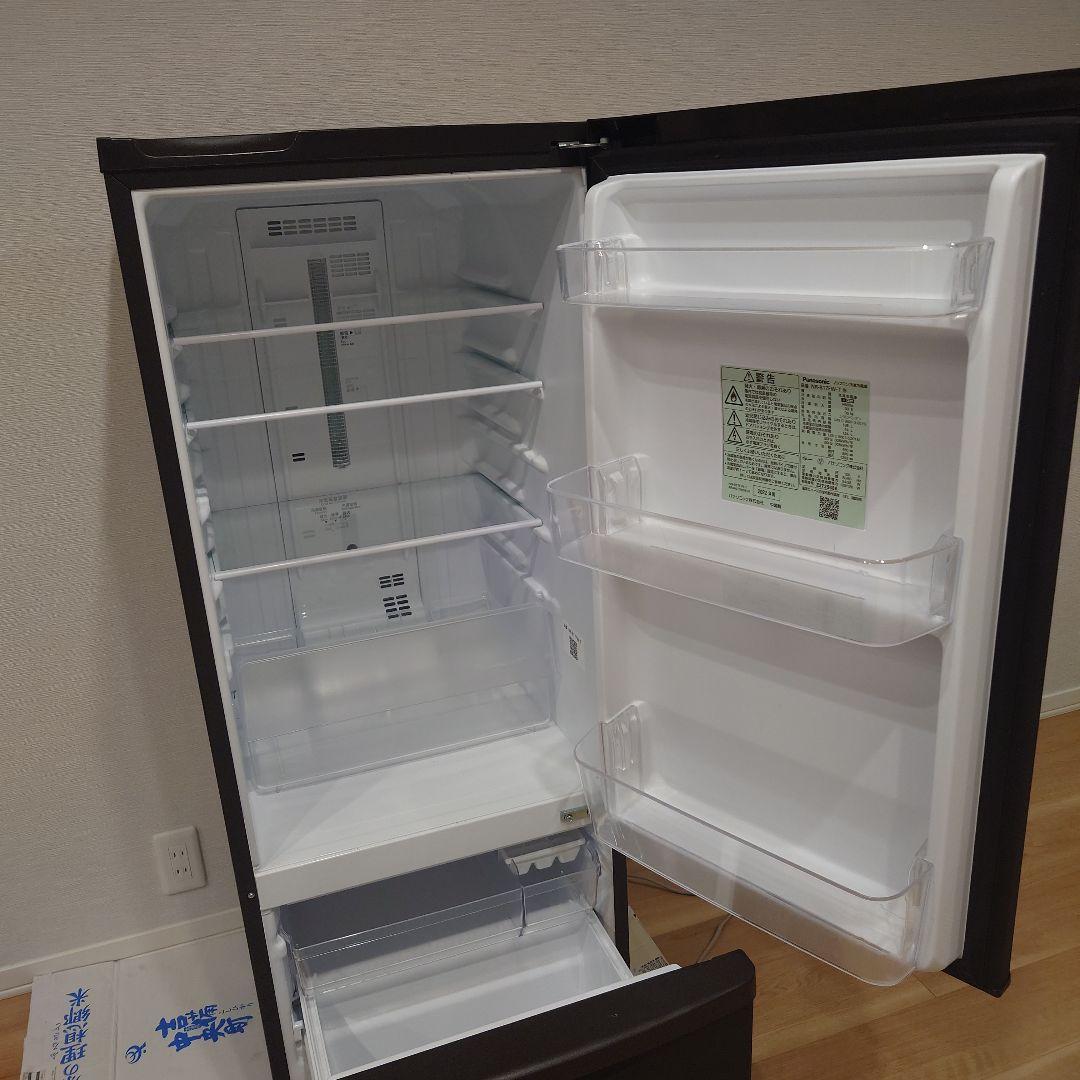 パナソニック冷蔵庫 NR-B17FW-T 2022年製