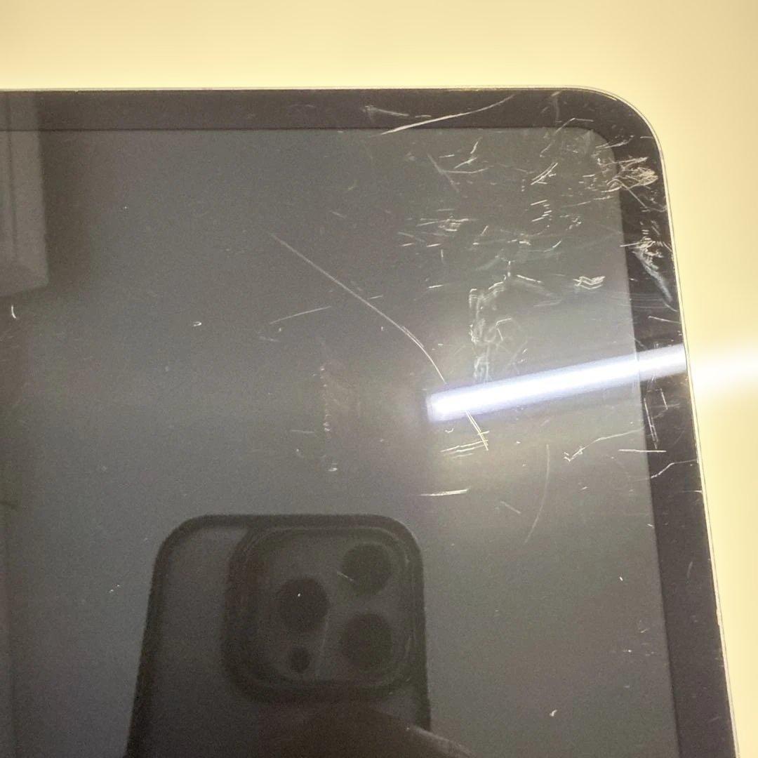 PodPro 11インチ　M4 256GB Wi-fi+ Cellular