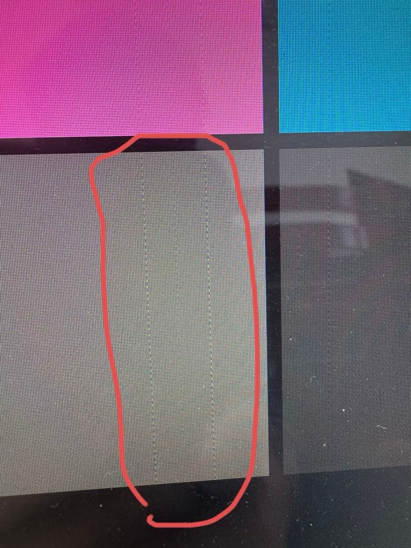 iMac 27インチ 2010、8GB メモリ、480SSD