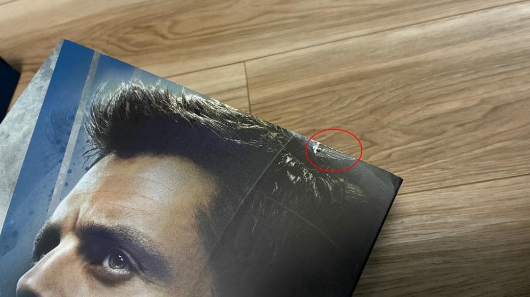 【ホットトイズ】 『ファルコン＆ウィンター・ソルジャー』 ウィンター・ソルジャー