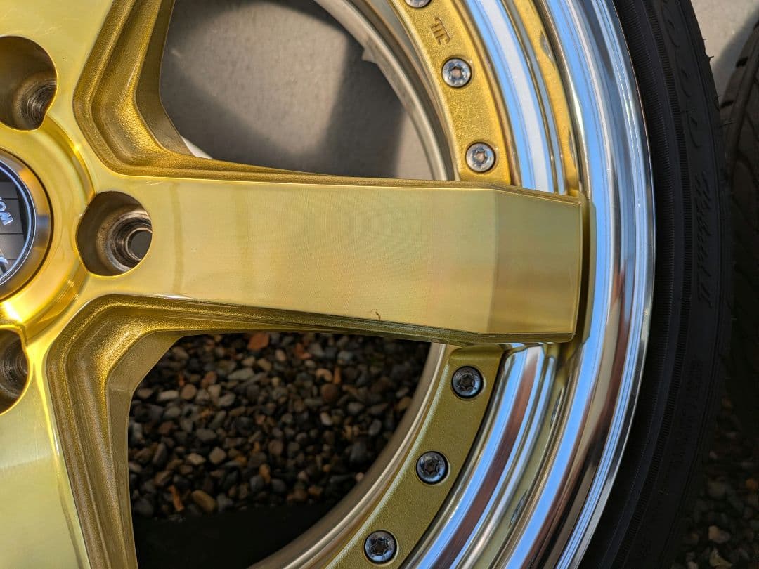 ワーク　ジースト st2 19インチ