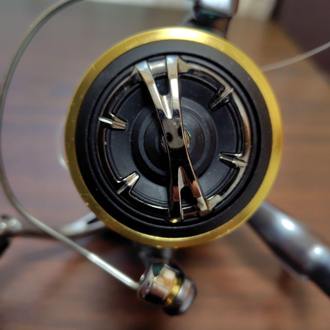 シマノ　アルテグラC5000ｘG-B