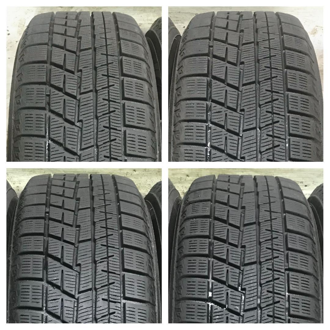 専用60 YOKOHAMA iG60 185/60R15 ホンダ スタッドレス