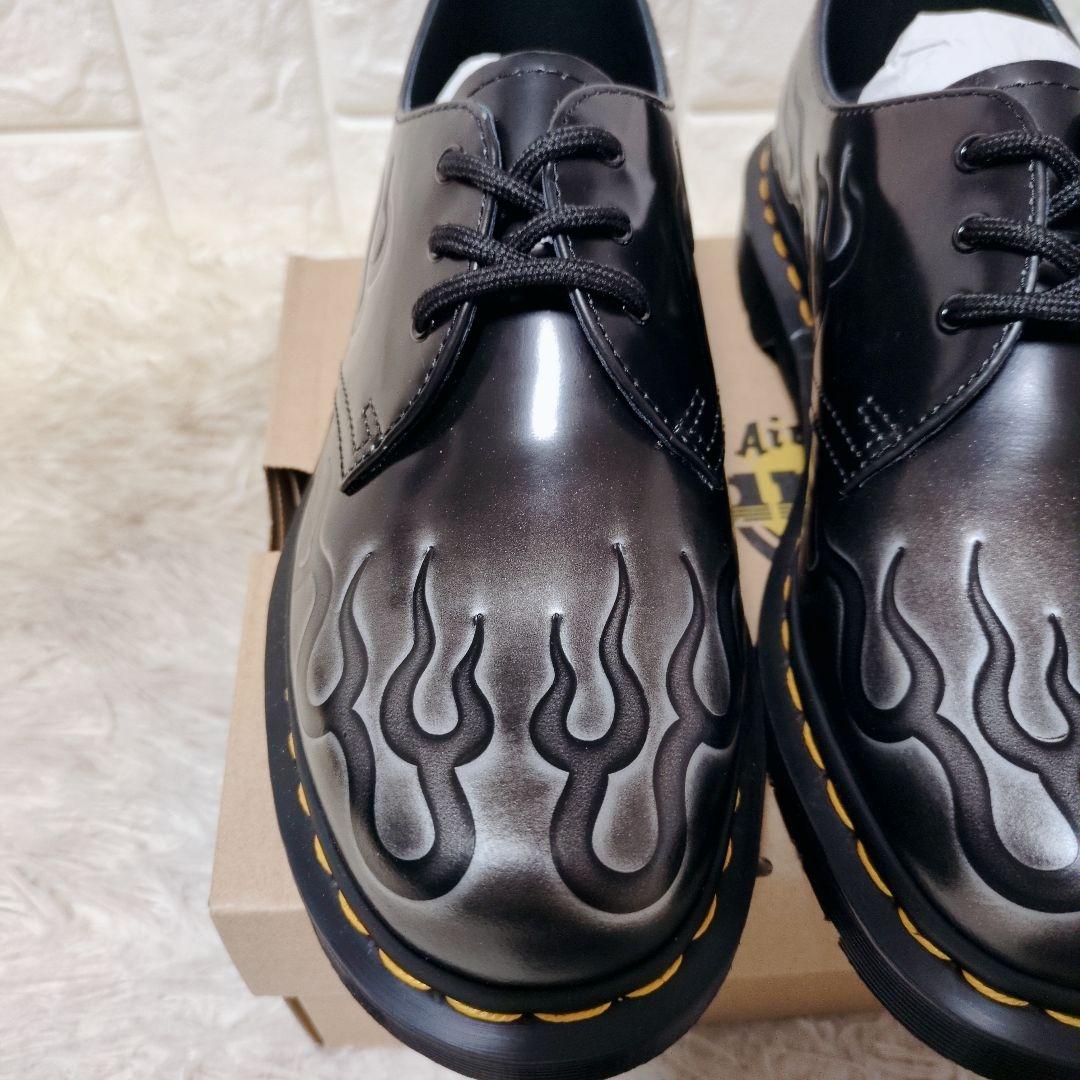新品箱付✨最新作 ドクターマーチン 1461 INFERNO 3ホール シューズ