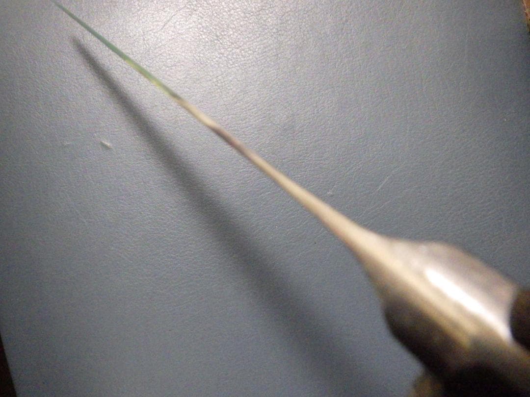 と*N様 グレステン★筋引ナイフ包丁刃渡300ｍｍ★730TSK★