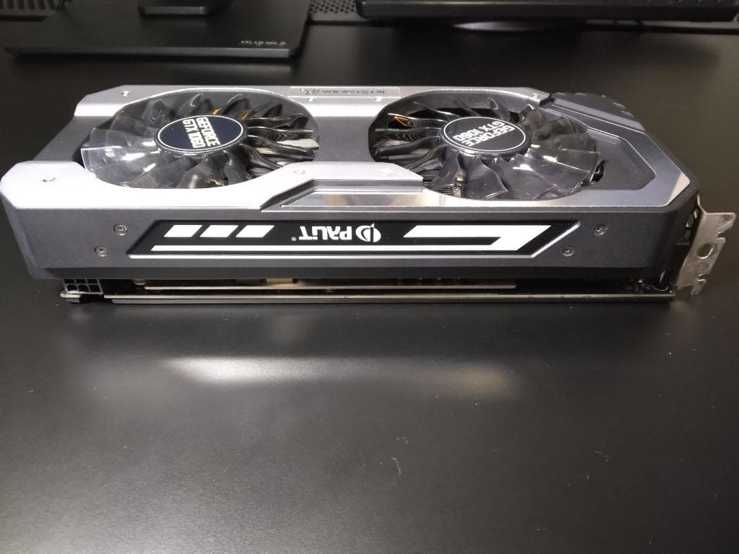 グラフィックボード・グラボ・ビデオカード Palit GeForce GTX 1060 6GB JetStream