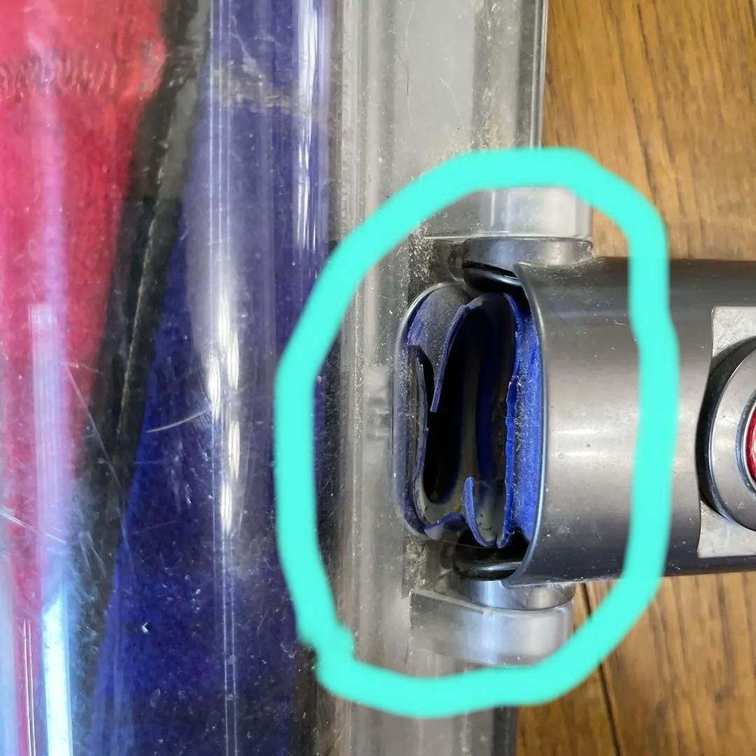 Dyson V6 スティッククリーナー 一式