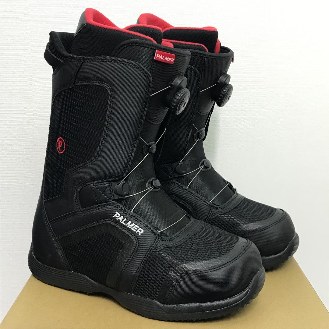 美品■PALMER ダイヤルブーツ 28.0cm メンズ スノーボード
