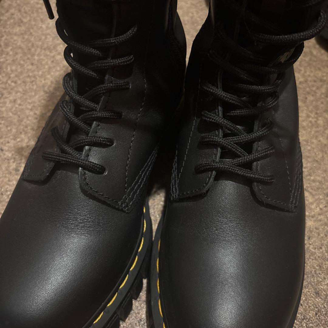 最終値下Dr. Martens AUDRICK 20I BOOT 5UK 厚底