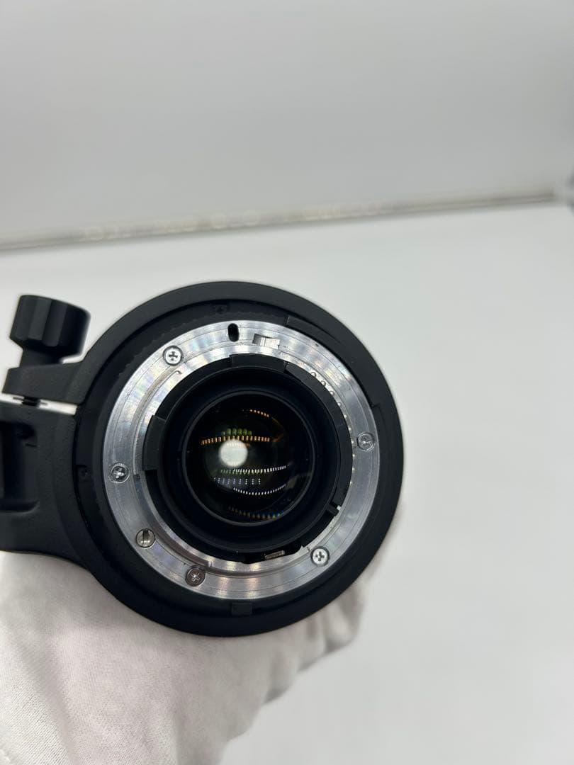 レンズ(ズーム) NIKON AF VR 80-400mm 4.5-5.6 D ED#57