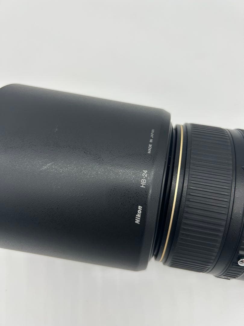 レンズ(ズーム) NIKON AF VR 80-400mm 4.5-5.6 D ED#57