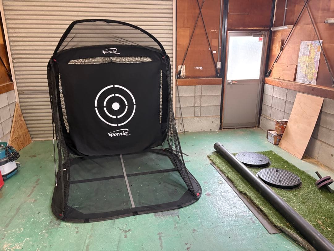 スポーニア ゴルフネット