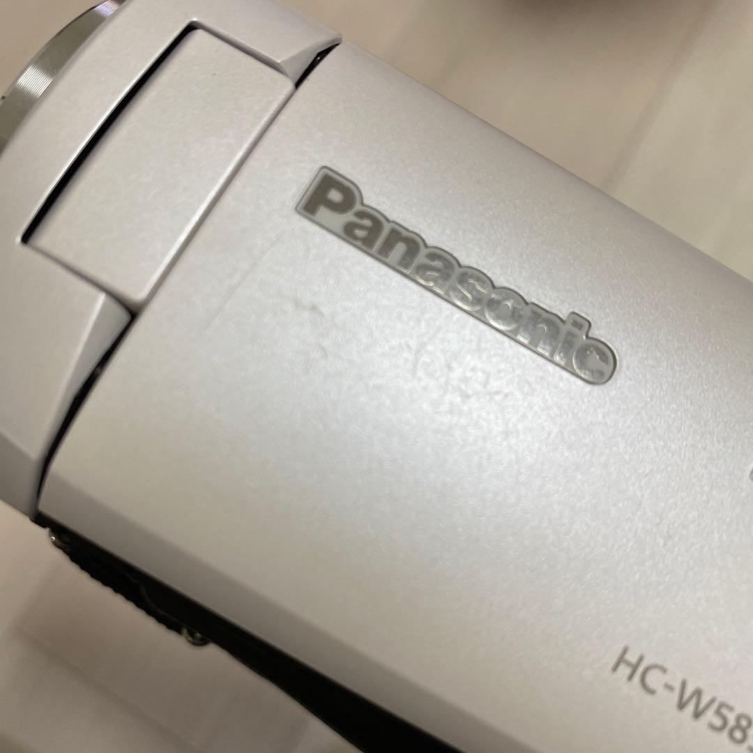 Panasonic HC-W585M ビデオカメラ