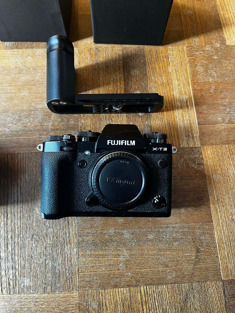 デジタルカメラ Fujifilm xt3