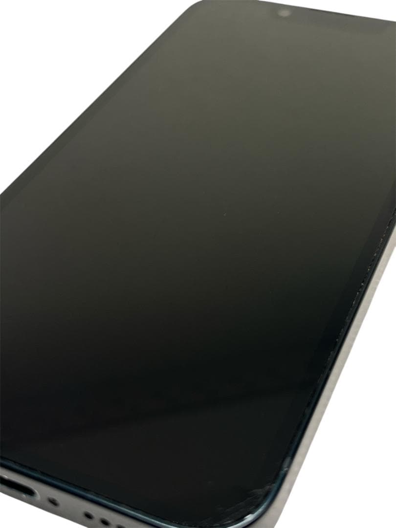 【美品】iPhone13mini 　128G ミッドナイト　バッテリー100%