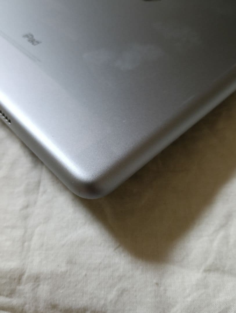 iPad 第6世代 バッテリー91%