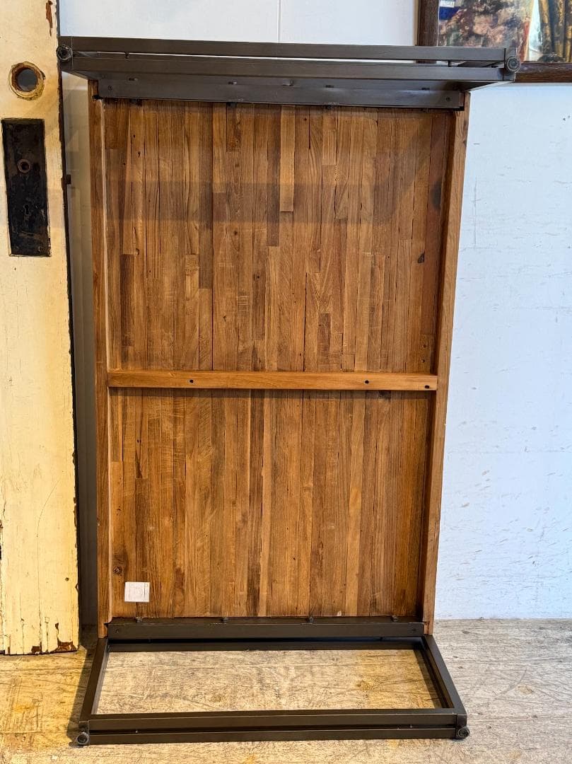 d-Bodhi フェルム FERUM コーヒーテーブル L インダストリアル