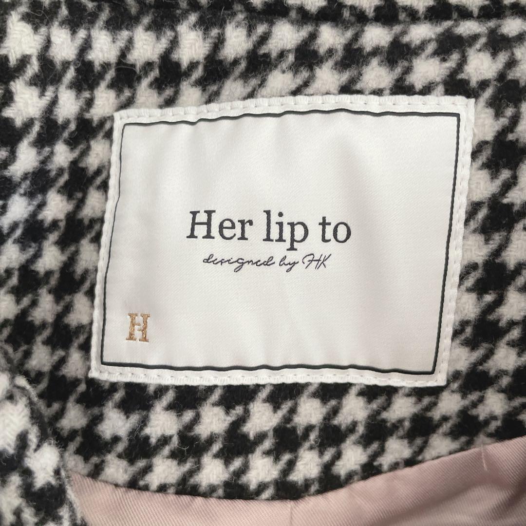 ジャケット・アウター Herlipto Proust Wool-Blend Melton Coat