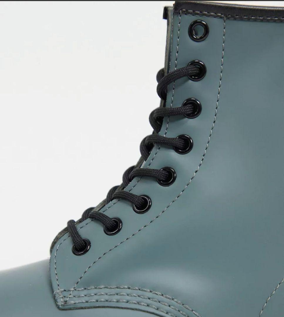 k*i様 日本未発売 Dr.martins 1460 steel gray
