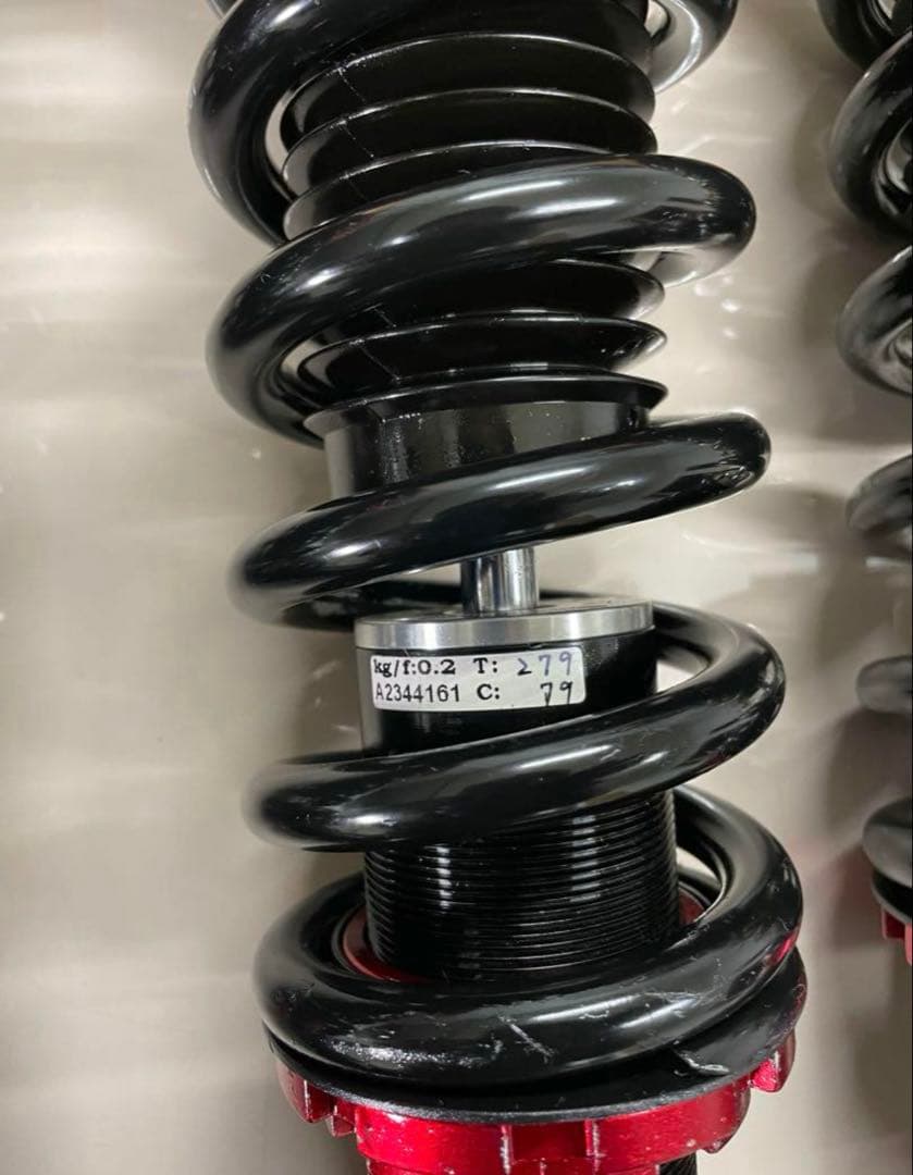 STEROLINE Damper 車高調　レクサス Lexus用