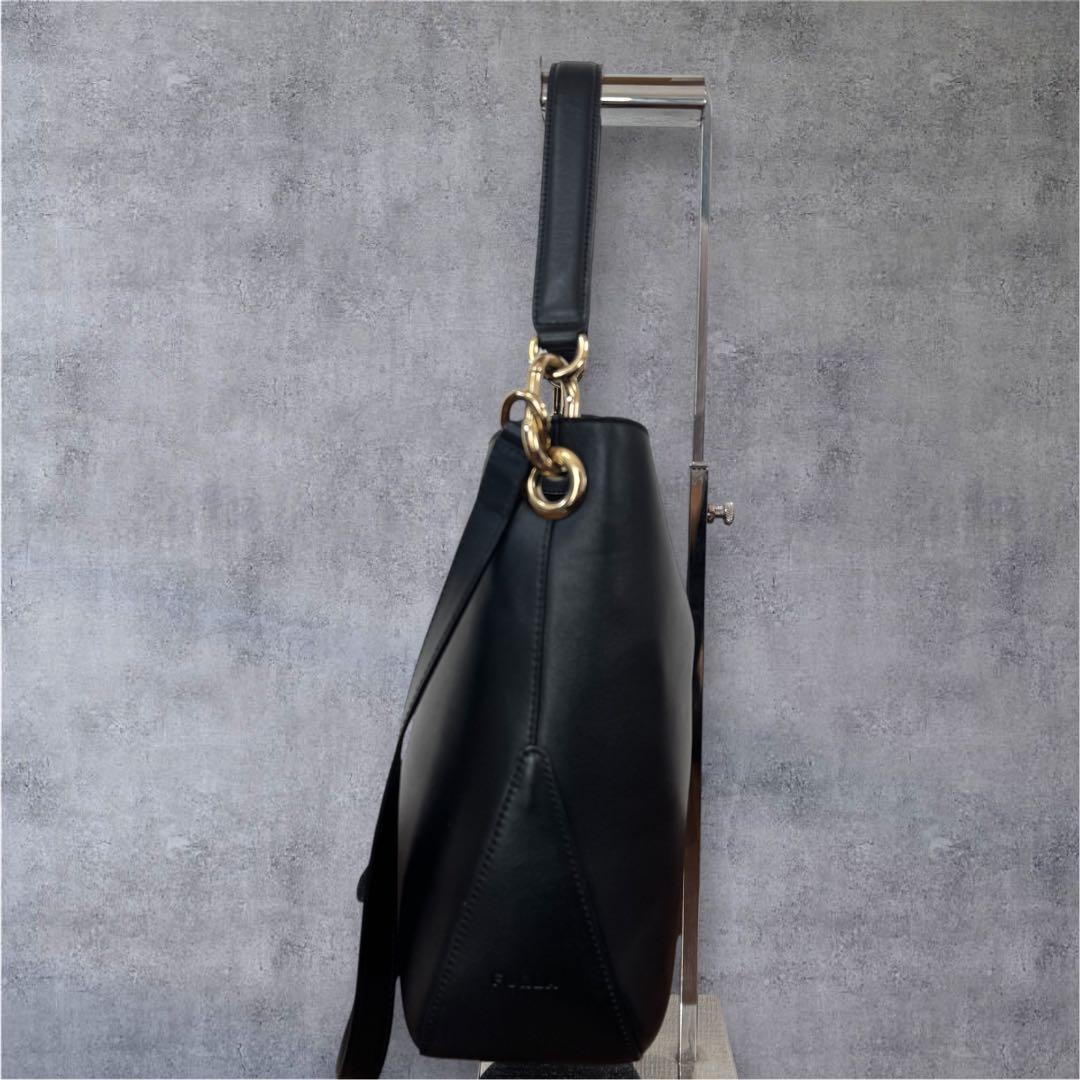 FURLA フルラ シレナ ショルダーバッグ 2way M ブラック