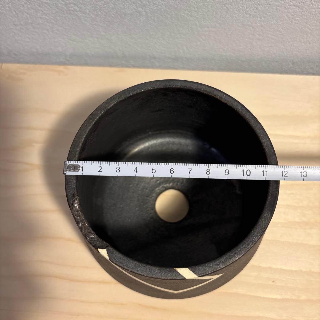 N/OH BOTANIZE 鉢　Sサイズ　ボタナイズ