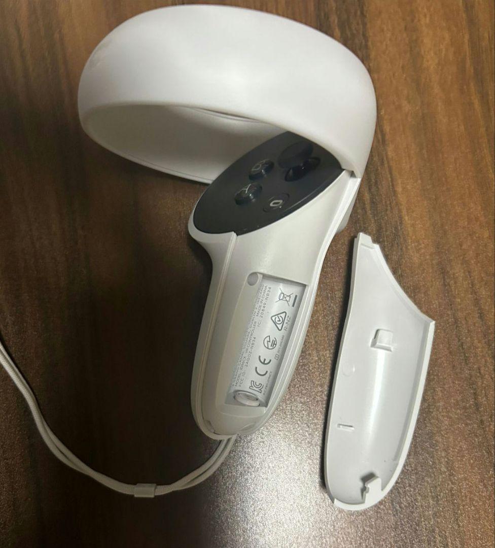  Qunst2(オキュラスクエスト2) コントローラー