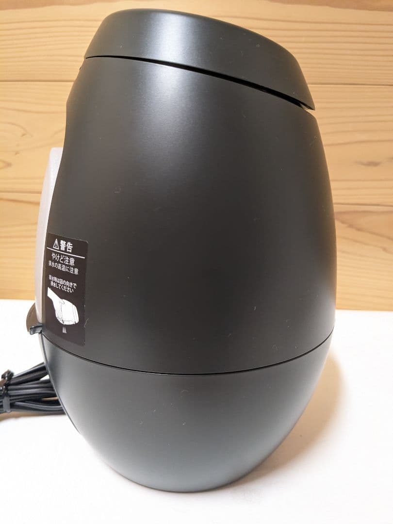 【未使用】YAMAN　ヤーマン　毛穴ケアスチーマー　ブライトクリーン　IS-98