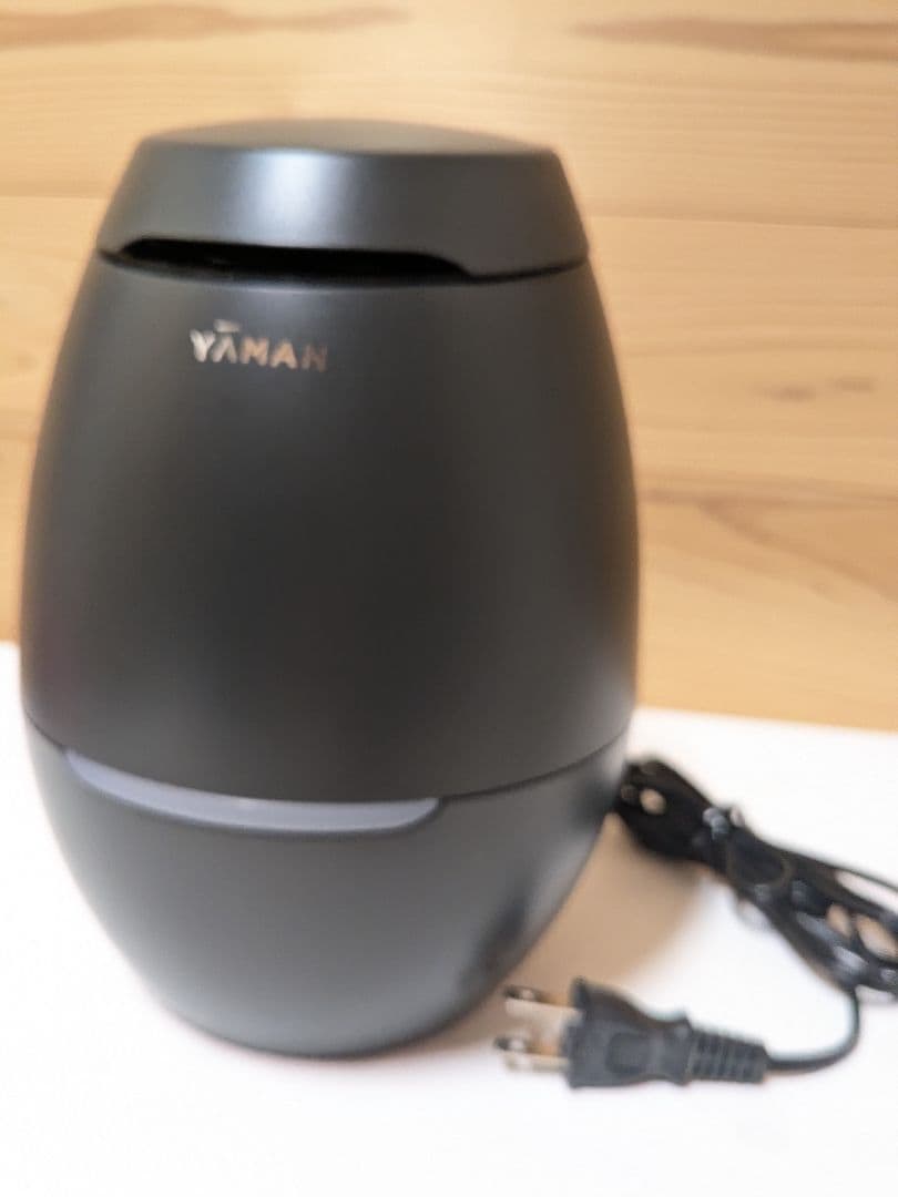 【未使用】YAMAN　ヤーマン　毛穴ケアスチーマー　ブライトクリーン　IS-98