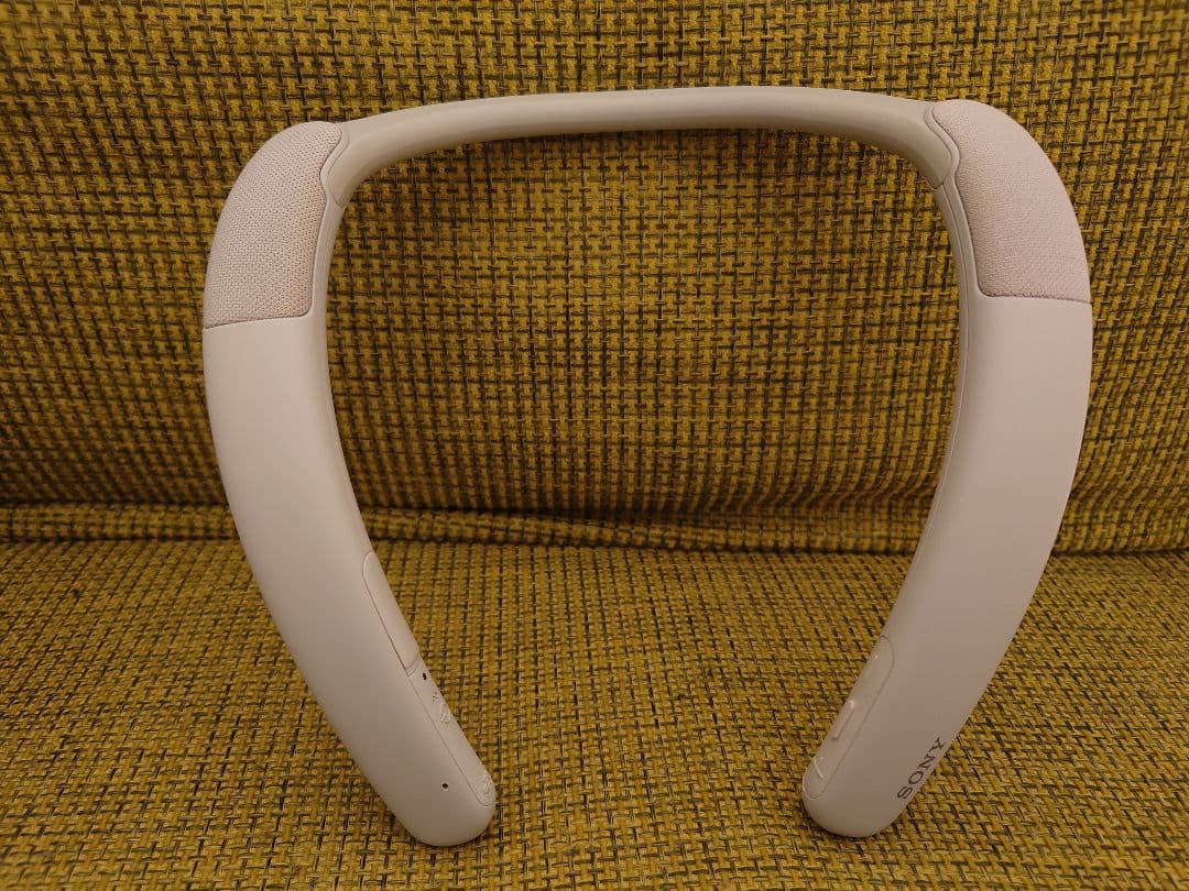 ☆SRS-NB10☆SONY ネックスピーカー