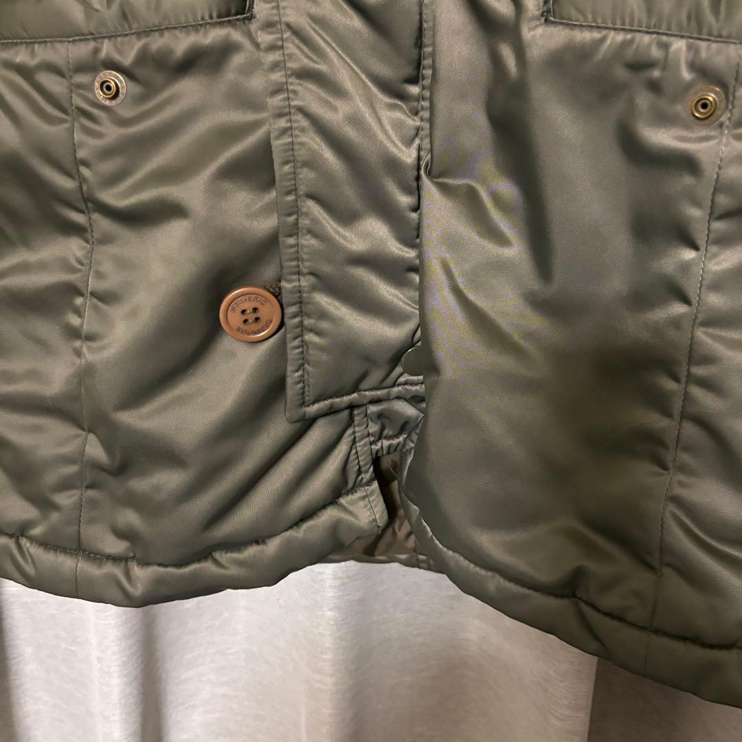 HYSTERIC GLAMOUR プリマロフト　N-3B 値下げ相談可